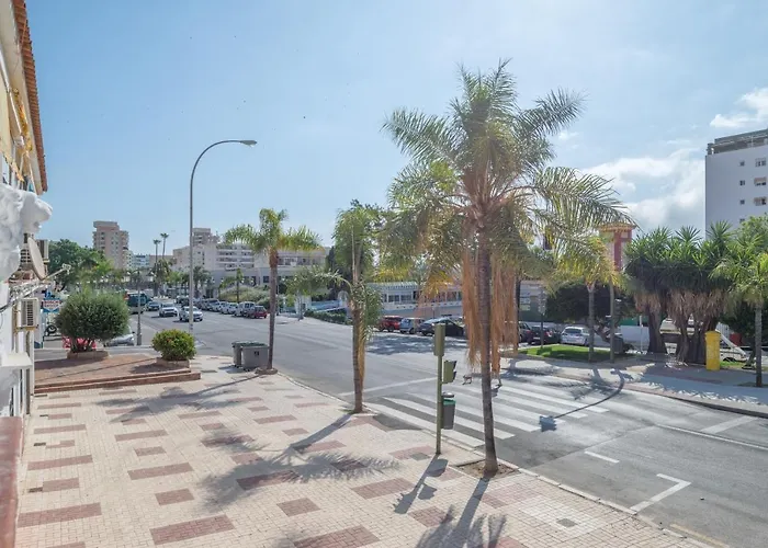 Appartement Bianca Chic - Carihuela At 300m *