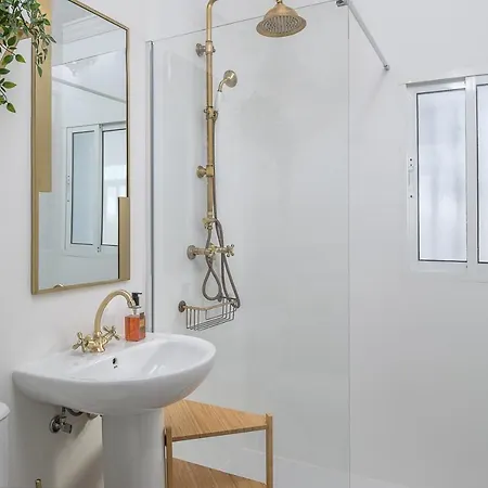 Appartement Bianca Chic - Carihuela At 300m Torremolinos
