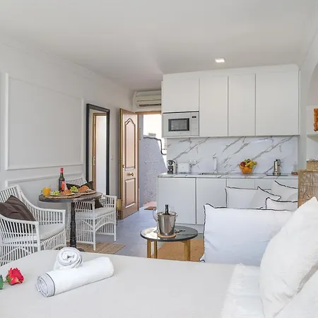 Bianca Chic - Carihuela At 300m Appartement