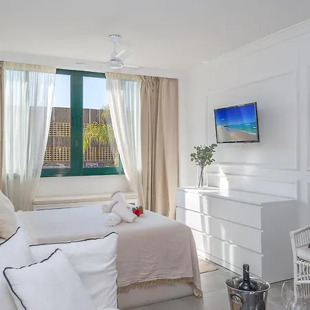 Appartement Bianca Chic - Carihuela At 300m Torremolinos