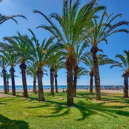 Bianca Chic - Carihuela At 300m Appartement *