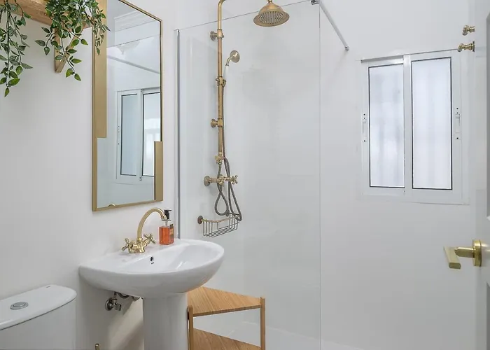 Appartement Bianca Chic - Carihuela At 300m Torremolinos