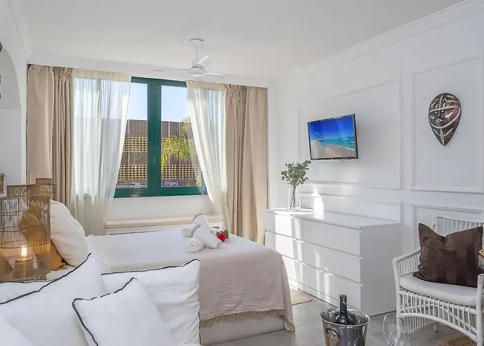 Apartamento Bianca Chic - Carihuela At 300m Torremolinos