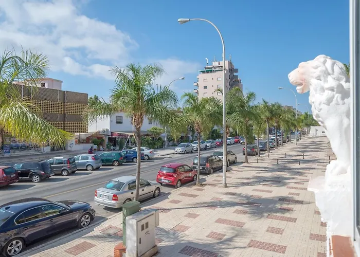 Bianca Chic - Carihuela At 300m * טורמולינוס